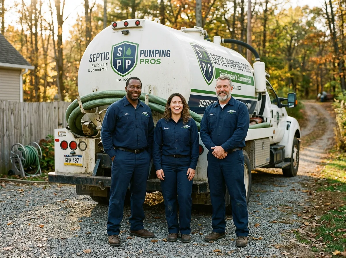 Septic Tank Pumping company in Hooper, CO
